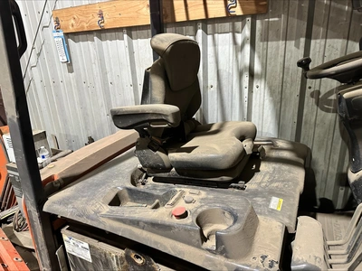 Used _UNKNOWN_ _UNKNOWN_ 4-Wheel Sit down Electric Counterbalance Forklifts Idaho US | Tri-Steel Manufacturing #1557149
