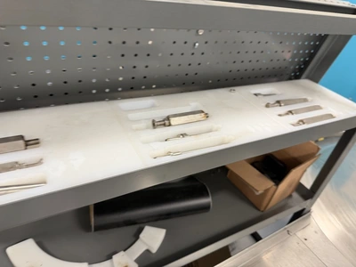 Used _UNKNOWN_ _UNKNOWN_ Beverage Equipment - Carbonated Monoblock Rhode Island US | Federal Equipment Company #1347739
