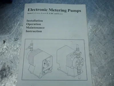 New | in-Stock PULSAFEEDER LVF4SAVTT5XXX Pumps (Metering) Ohio US | HGR 24 #737571