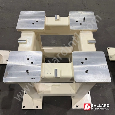 FANUC M-900 Series Robot Riser -1000mm Riser – AS2
