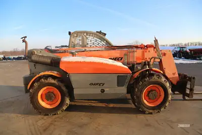Used 2007 DIECI XRM7.732 Telehandlers Pennsylvania US | Zimmerman Farm Service #1409922