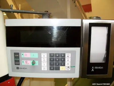 USED ISHIDA CWW-ES-210
