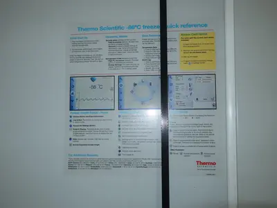 USED THERMO SCIENTIFIC REVCO UXF50086A