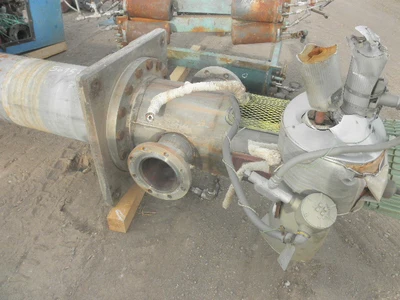 USED PEERLESS 6X8X16HE-12LD