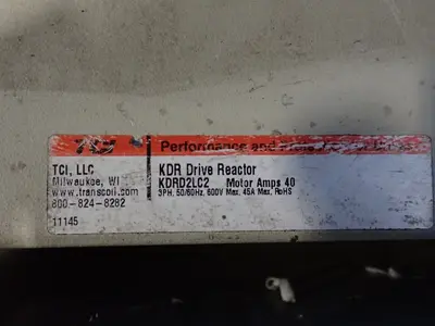 Used TCI KDRD2LC2 Transformers Ohio US | HGR 24 #835146