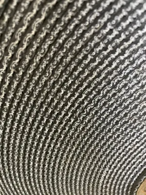 35.5” Rough Mat PVC Conveyor Belt 4mm x 140’
