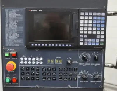 2014 MIGHTY VIPER VMC-116A Vertical Machining Centers | Toolquip, Inc. (5)