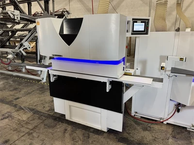 Used 2023 VERTONGEN "PROFIL K" Woodworking Moulders Texas US | MachineryMax #1488433
