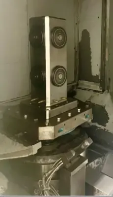 2007 MAKINO a61 Horizontal Machining Centers | Machinery Intl. Corp. (2)