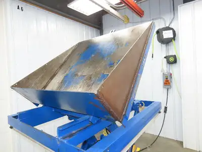 Used VESTIL _UNKNOWN_ Misc Lifts Indiana US | Arrow Industrial #1408595