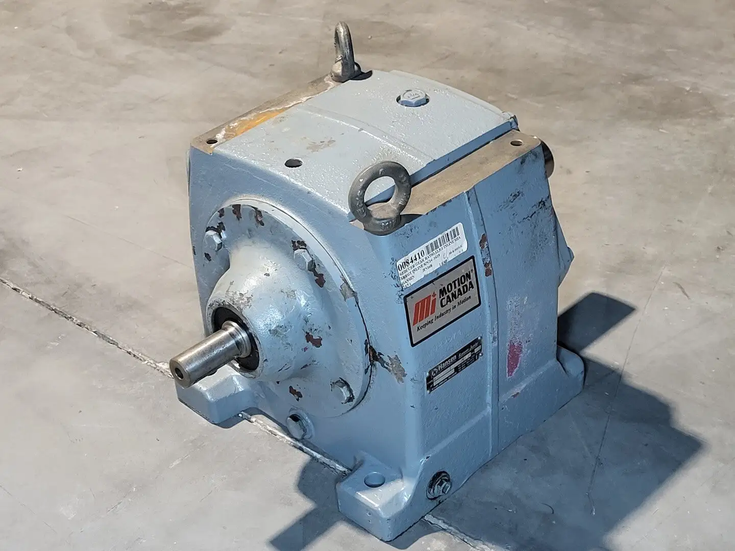 USED HANSEN 0084410