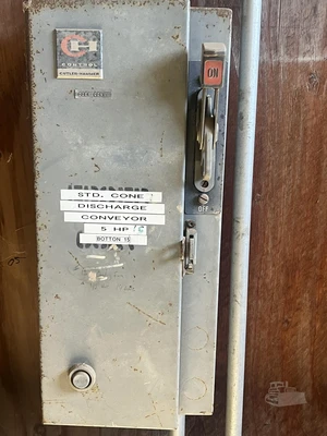 Used 1977 FRUEHAUF 46 FT Diesel Generators California US | Mittry Construction #1363510