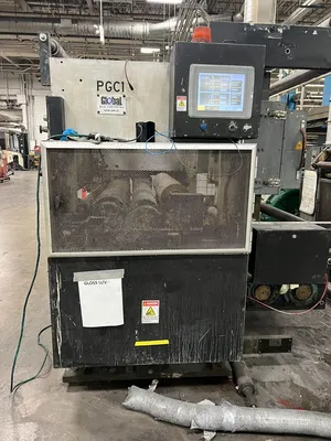 2011 GWF 38" (965MM) PORTABLE UNIVERSAL UV COATER Inline UV Coater | Machinery Solutions Group, Inc. (3)