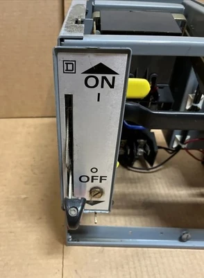 USED Square D M5DSFS030