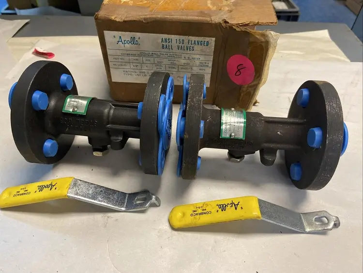 New | in-Stock APOLLO 88-103-01 Pump & Valve Parts Ohio US | Surplus Asset Holdings #1235273