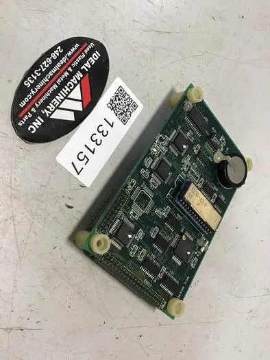 Used MEIKI C4C301Y3K Circuit Boards Michigan US | Ideal Machinery #704779