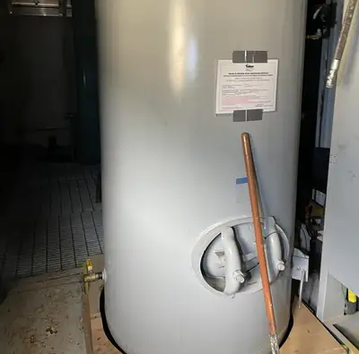 Boiler & Pump Building