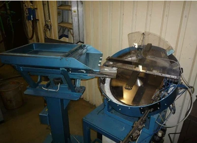 USED AYLESBURY VIBRATION DRUM