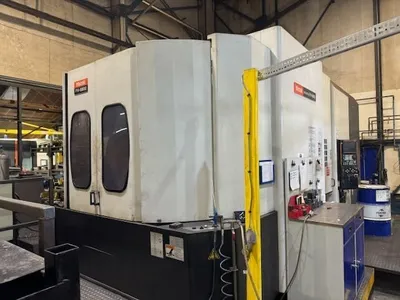 2005 MAZAK FH-8800 Horizontal Machining Centers | Bowland Trading Ltd (3)