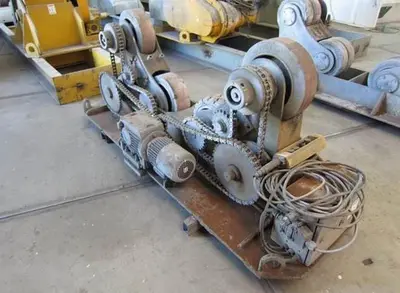 USED BODE 30 TON
