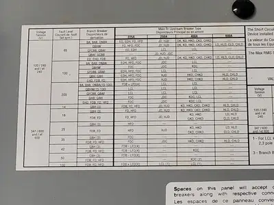 Used CALORITECH VSB HVAC Parts and Equipment British Columbia CA | Lenmark #1426222