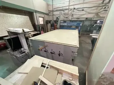 Used 2021 SHOPSABRE PRO510 CNC Routers Arizona US | KD Machinery #1018242