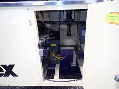 USED APEX MACHINE CO. RS400