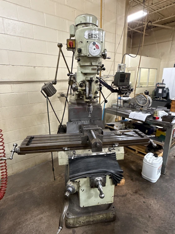 Used 1995 FIRST LC-185VS Vertical Mills Ontario CA | Aucto #1368743