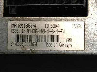USED REXTROTH HMS01.1N-W0110 (5)-