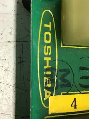 USED TOSHIBA L6909981