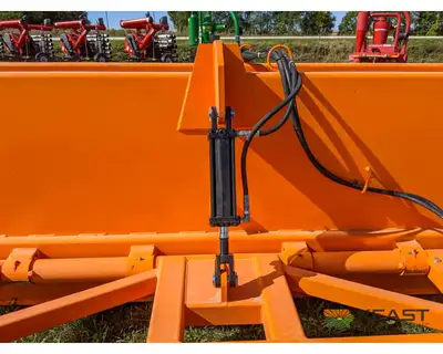 Used BIG DOG _UNKNOWN_ Box Scrapers Iowa US | Keast Enterprises #1360055