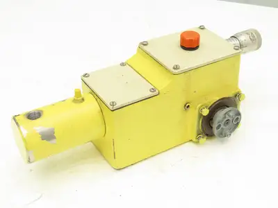 Milton Roy MDP15B07C1M31A9 Metering Pump Adjustable 4.1 GPH 1000 PSI