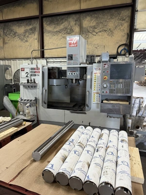 USED 2007 HAAS VF-2