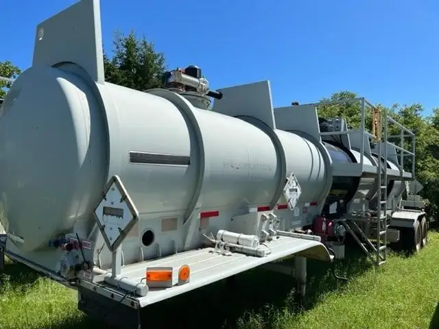 Used 2012 WORLEY WELDING WORKS _UNKNOWN_ Liquid Supply Trailers Iowa US | Kading Ag #1501746