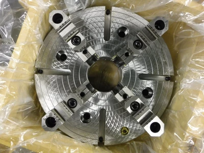 Bison 20" 4 Jaw Lathe Chuck 4317-20"-11A2 DIN 301364/2014 (STK)