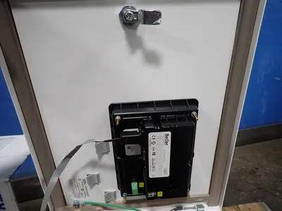 Used BINKS E2L125201 Paint Systems & Equipment Including Powder Coating Lines Ohio US | HGR 24 #729473