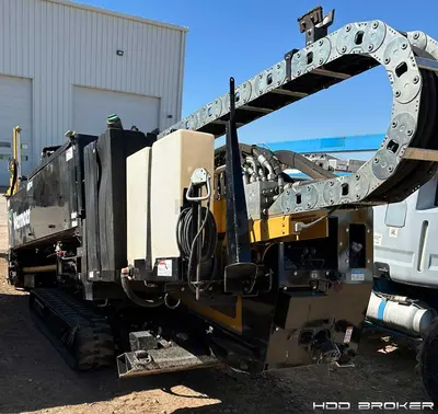 Used 2018 VERMEER 2018 VERMEER D23X30 S3 Drill Rigs Florida US | HDD Broker #1346361