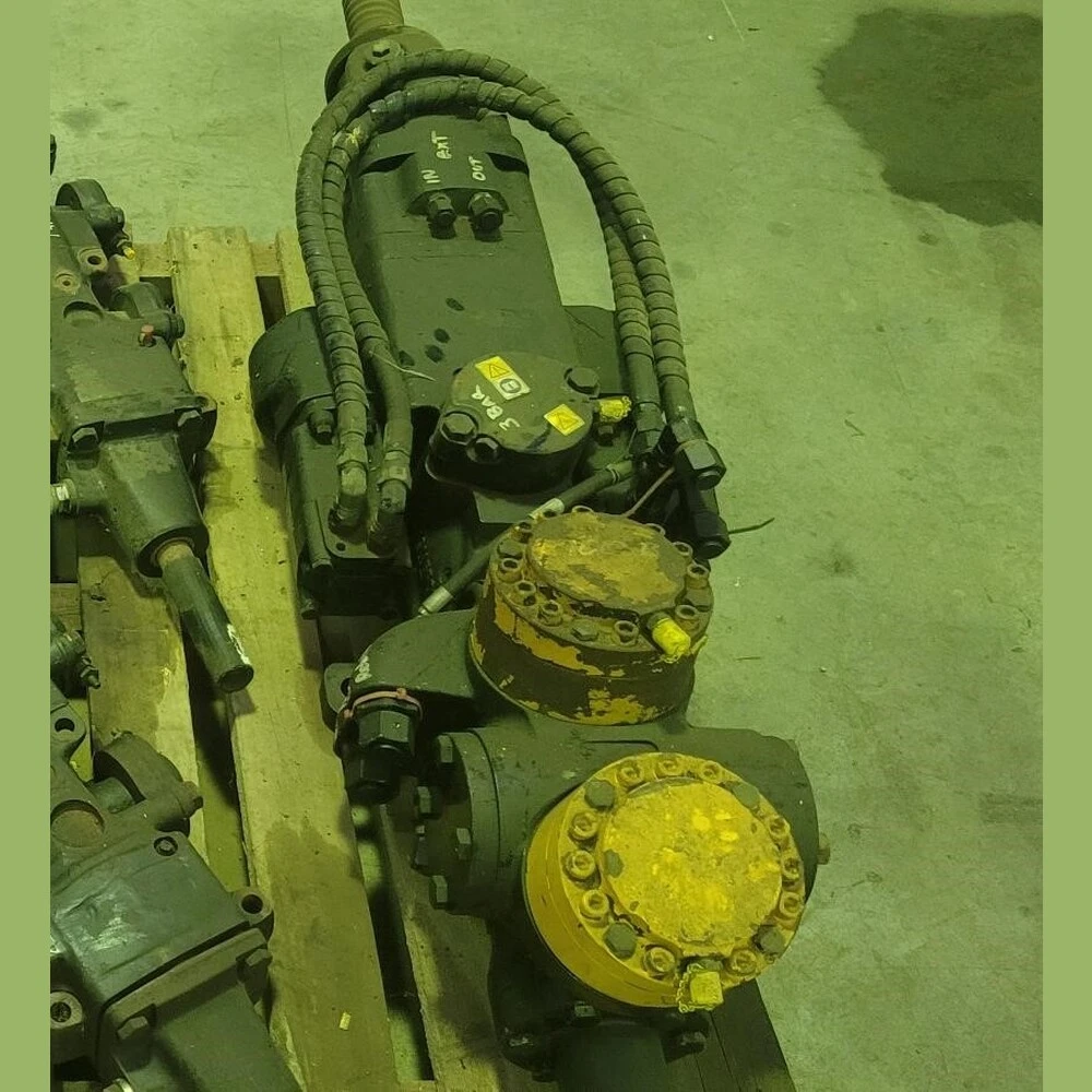 Used ATLAS COPCO - EPIROC COP 3060 Rock Drills AU | Savona Equipment LTD #1316073