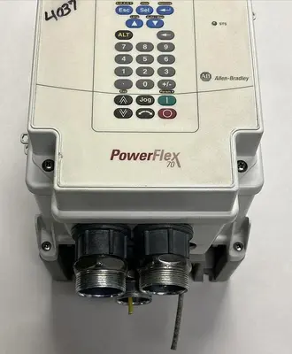 Used ALLEN-BRADLEY 20AD8P0C3AYNARNN Variable Speed Drives | Surplus Asset Holdings #1227587