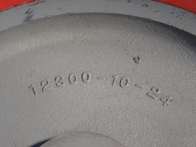 Used CASTER CONCEPTS 123001024 Miscellaneous MRO Ohio US | HGR 24 #1089511