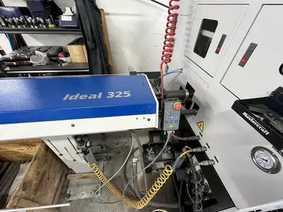 2022 TORNOS SWISS GT 26/6 CNC LATHE WITH 5-AXIS OR MORE | Machinery Resources International (3)