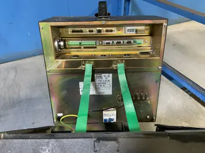 Used 2006 ATLAS COPCO PF3107GDNHW Industrial Controls Ohio US | HGR 24 #1508090