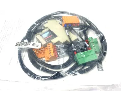 NEW KONE BYPASS SWITCH WIRING HARNESS MOD