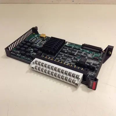 USED YASKAWA JANCD-MRY01B-1 REV E0