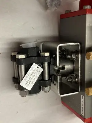 New | in-Stock MONITEUR DEVICES AMYB-5420 Pump & Valve Parts Ohio US | Surplus Asset Holdings #1226231