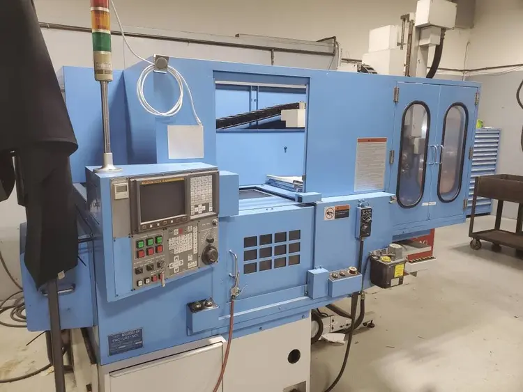 Used 1999 TAKAHASHI MICROSTAR TNC-LO2-NCL CNC Lathes Nebraska US | Revelation Machinery #404535
