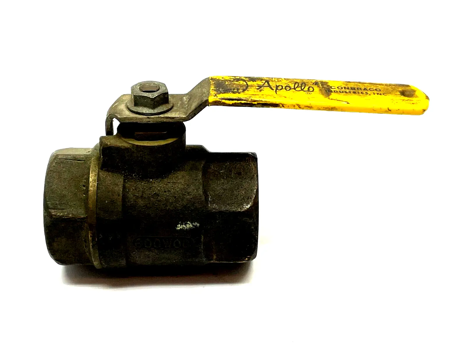 32-107 | Apollo  Ball Valve 1-1/2" NPT - Used