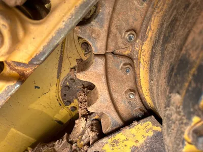 2014 CATERPILLAR D6K2 LGP Bulldozers | Simonson Equipment (11)