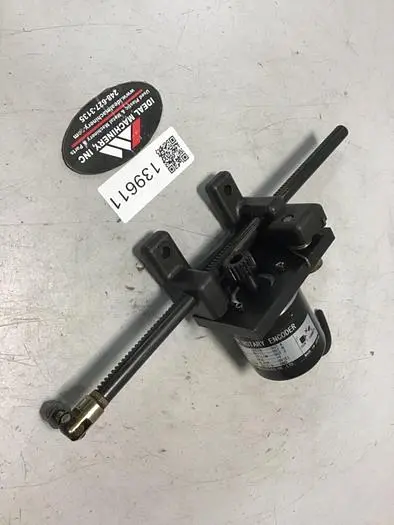 Used KOYO TRD-J1000-1472D Encoders Michigan US | Ideal Machinery #708637