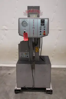 Used AUTO SERT _UNKNOWN_ Odd-Form Component Inserter Michigan US | Vander Ziel Machinery Sales #1512809